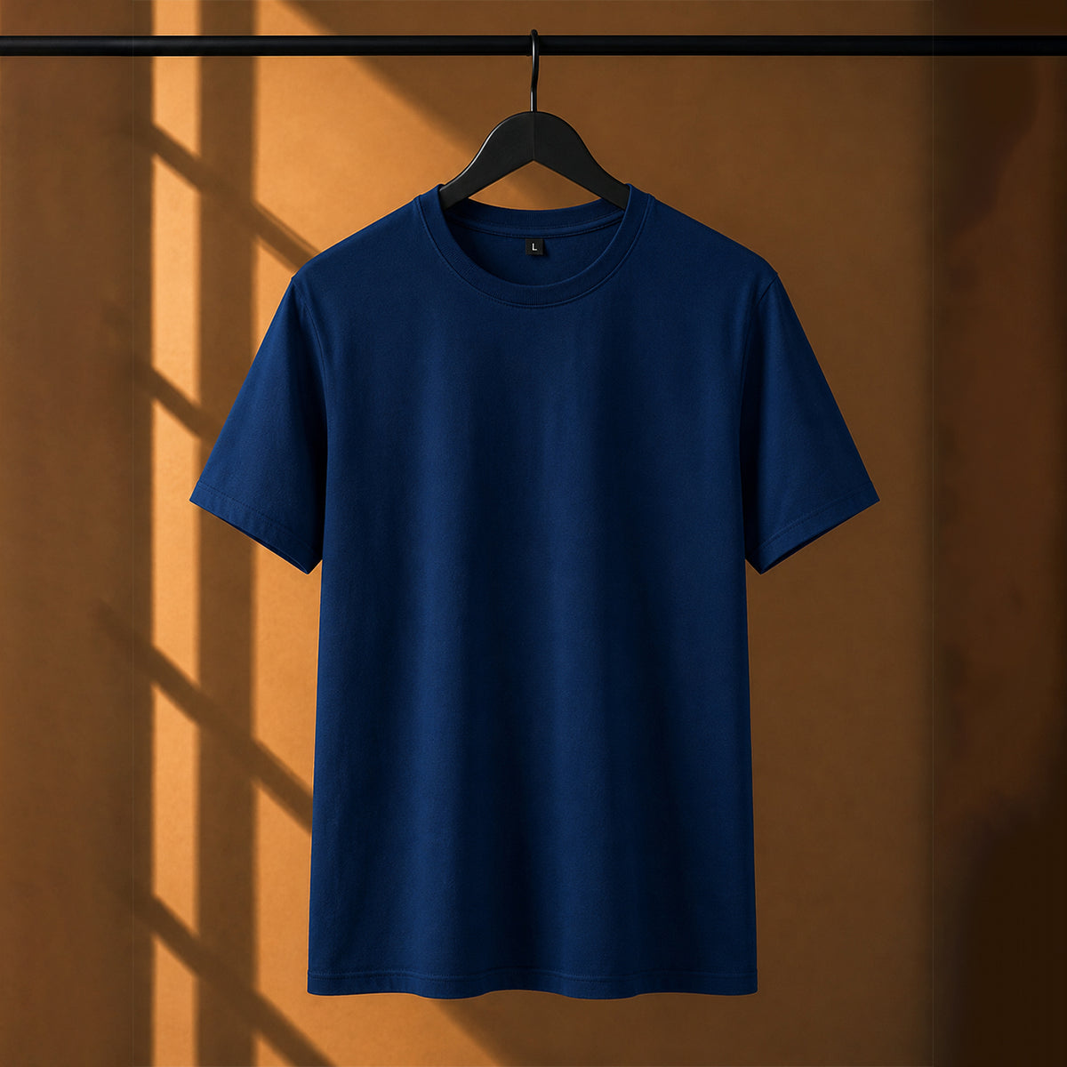 VYBE Classic Crew Tee – 180 GSM