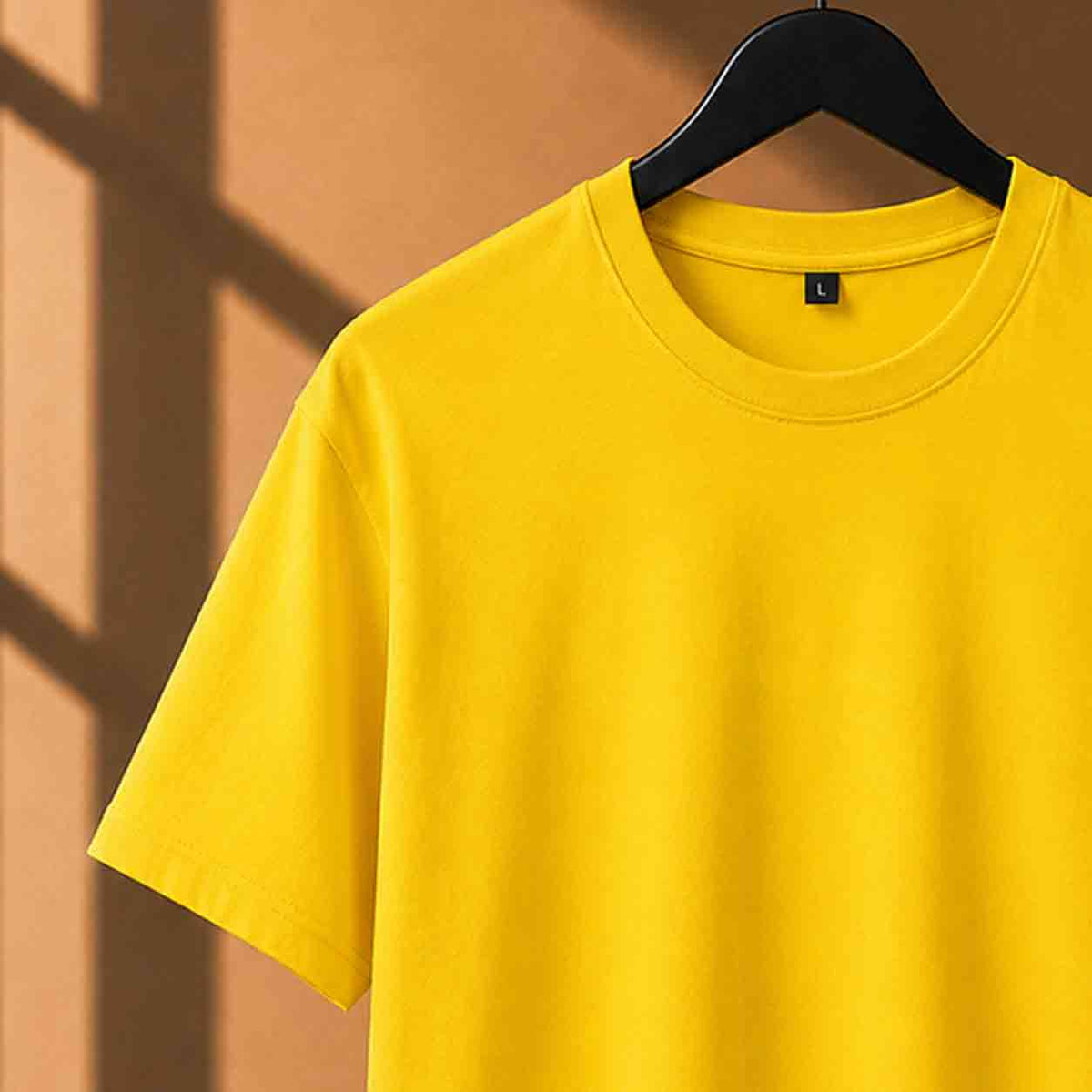 VYBE Classic Crew Tee – 180 GSM