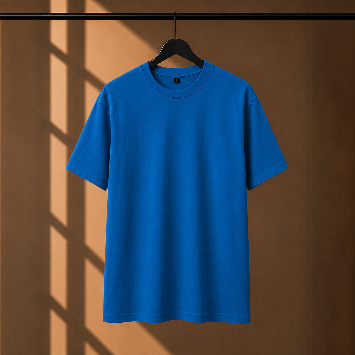 VYBE Classic Crew Tee – 180 GSM