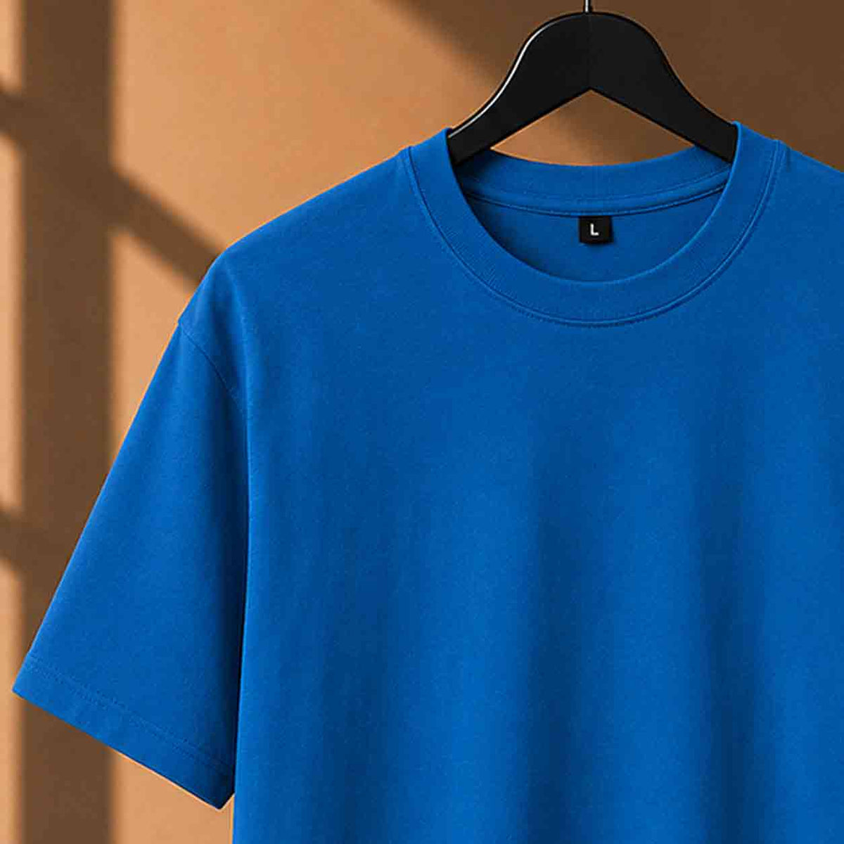 VYBE Classic Crew Tee – 180 GSM