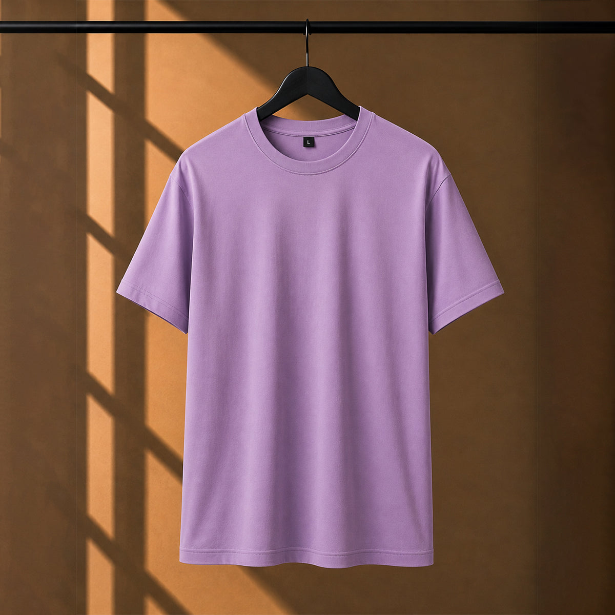 VYBE Classic Crew Tee – 180 GSM