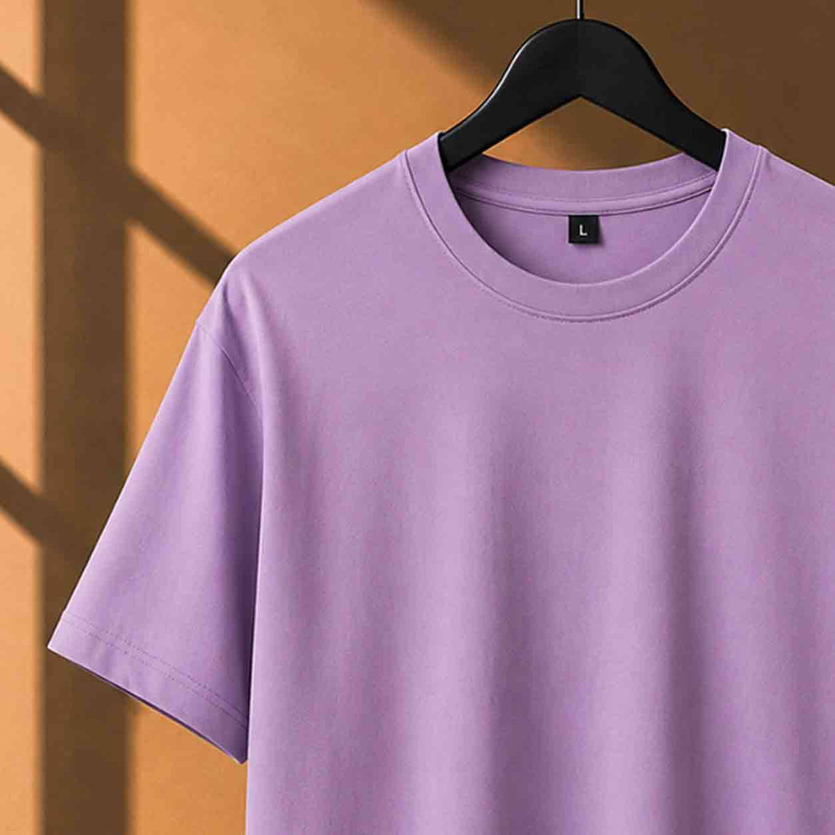 VYBE Classic Crew Tee – 180 GSM