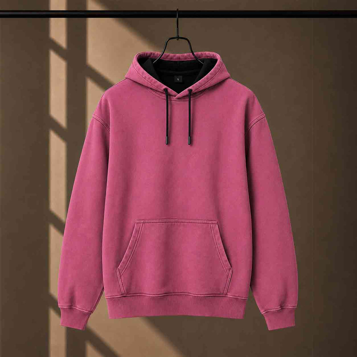 VYBE Heavyweight Fleece Hoodie – 350 GSM