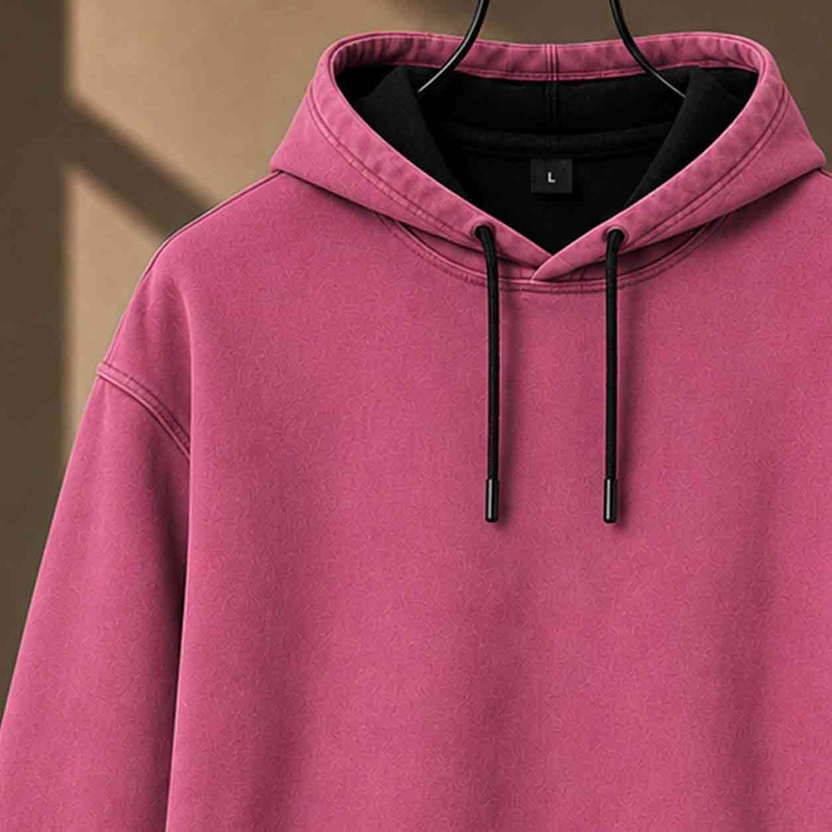 VYBE Heavyweight Fleece Hoodie – 350 GSM