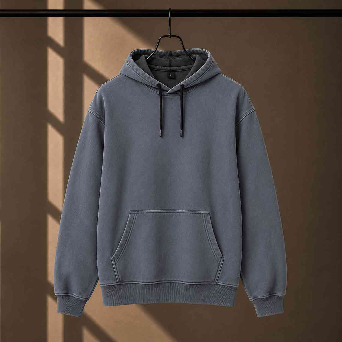 VYBE Heavyweight Fleece Hoodie – 350 GSM