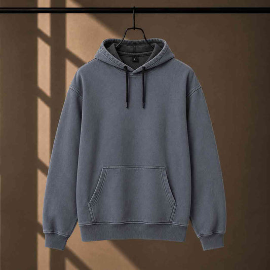 VYBE Heavyweight Fleece Hoodie – 350 GSM