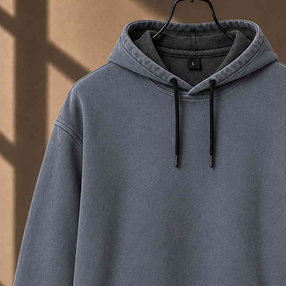 VYBE Heavyweight Fleece Hoodie – 350 GSM