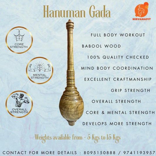 Hanuman Gada